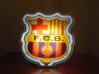 fc barcelona is the best theam in the world